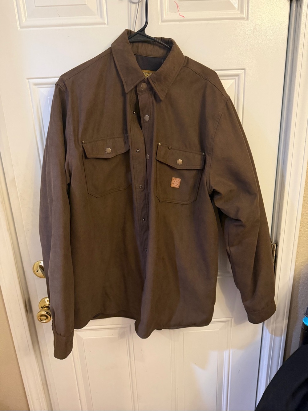 Dixxon Casper Jacket size Large